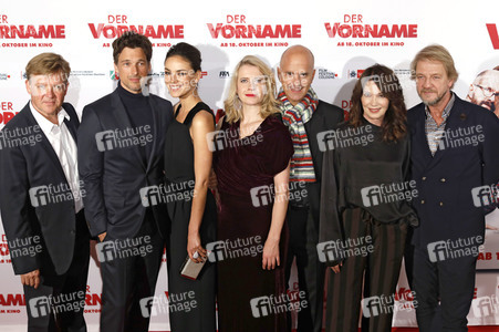Filmpremiere 'Der Vorname' in Köln