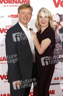 Filmpremiere 'Der Vorname' in Köln