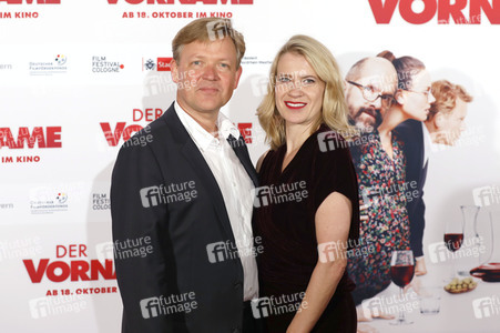 Filmpremiere 'Der Vorname' in Köln