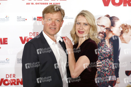 Filmpremiere 'Der Vorname' in Köln