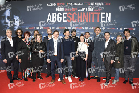 Filmpremiere 'Abgeschnitten' in Berlin