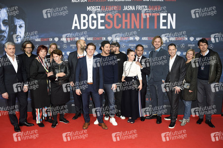 Filmpremiere 'Abgeschnitten' in Berlin