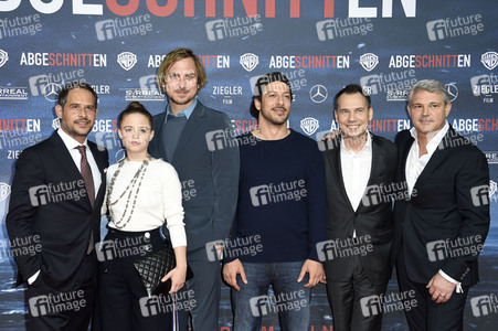 Filmpremiere 'Abgeschnitten' in Berlin