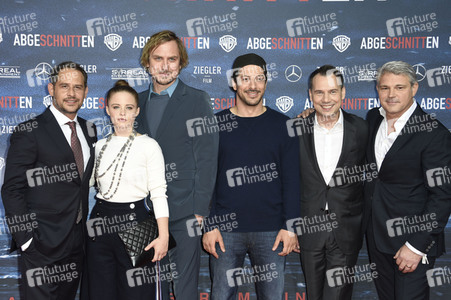 Filmpremiere 'Abgeschnitten' in Berlin