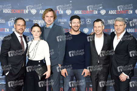 Filmpremiere 'Abgeschnitten' in Berlin