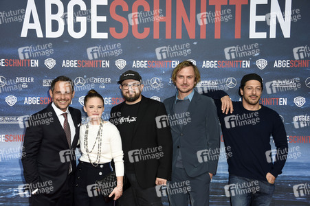 Filmpremiere 'Abgeschnitten' in Berlin