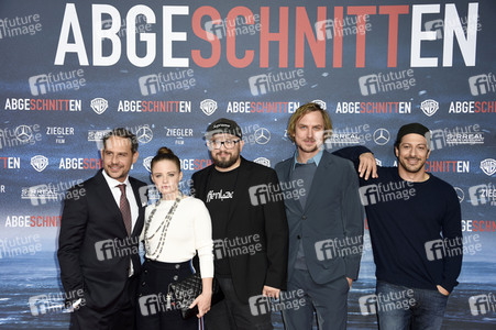 Filmpremiere 'Abgeschnitten' in Berlin