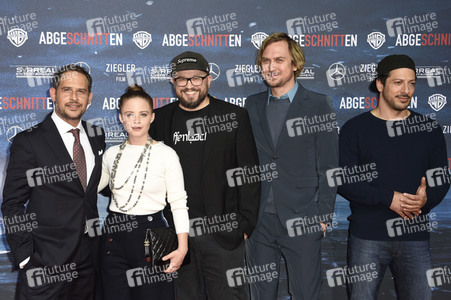 Filmpremiere 'Abgeschnitten' in Berlin