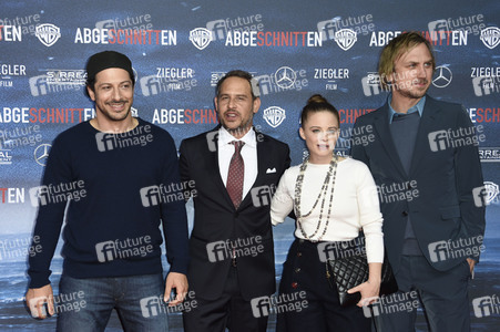 Filmpremiere 'Abgeschnitten' in Berlin