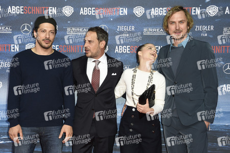 Filmpremiere 'Abgeschnitten' in Berlin