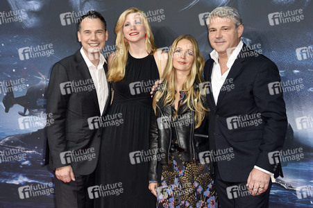 Filmpremiere 'Abgeschnitten' in Berlin