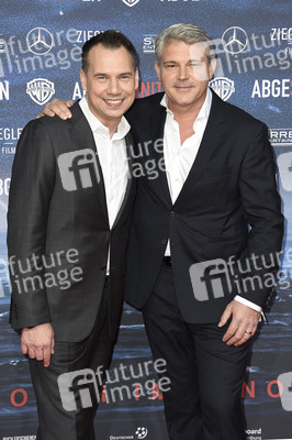 Filmpremiere 'Abgeschnitten' in Berlin