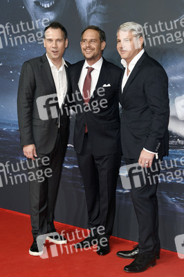 Filmpremiere 'Abgeschnitten' in Berlin