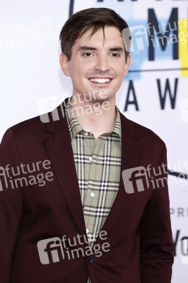 American Music Awards 2018 in Los Angeles