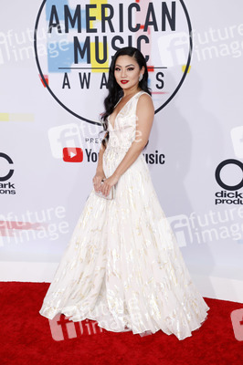 American Music Awards 2018 in Los Angeles