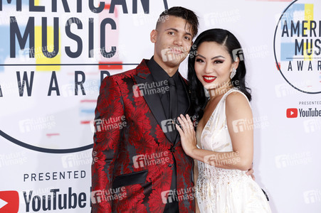 American Music Awards 2018 in Los Angeles