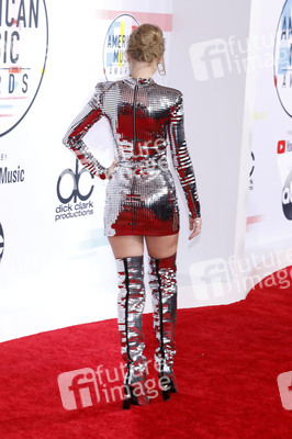 American Music Awards 2018 in Los Angeles