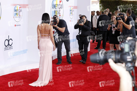 American Music Awards 2018 in Los Angeles
