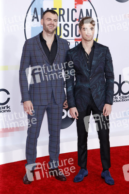 American Music Awards 2018 in Los Angeles