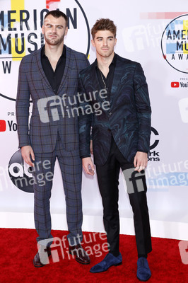 American Music Awards 2018 in Los Angeles