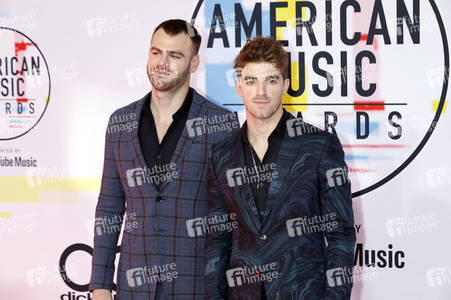 American Music Awards 2018 in Los Angeles