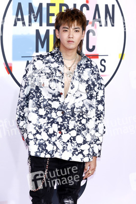 American Music Awards 2018 in Los Angeles