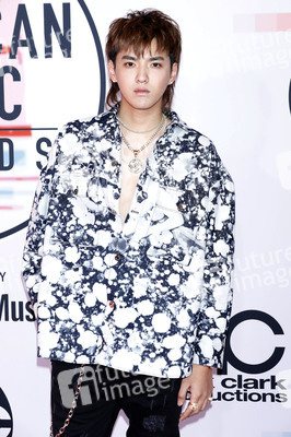 American Music Awards 2018 in Los Angeles