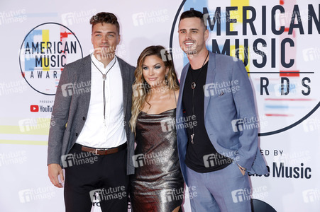 American Music Awards 2018 in Los Angeles