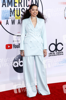 American Music Awards 2018 in Los Angeles