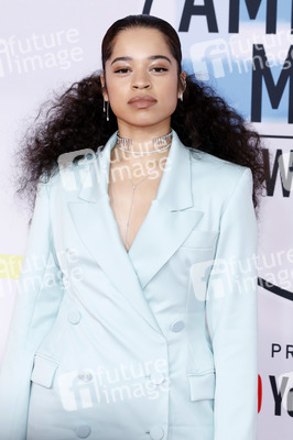 American Music Awards 2018 in Los Angeles