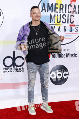 American Music Awards 2018 in Los Angeles
