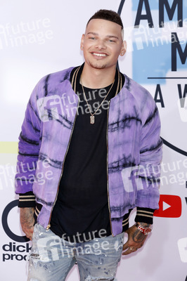 American Music Awards 2018 in Los Angeles