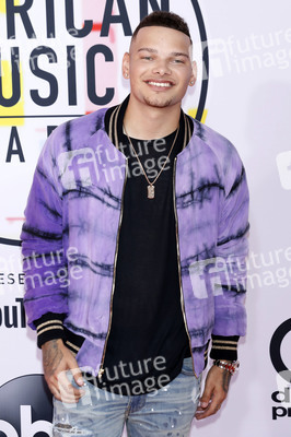 American Music Awards 2018 in Los Angeles