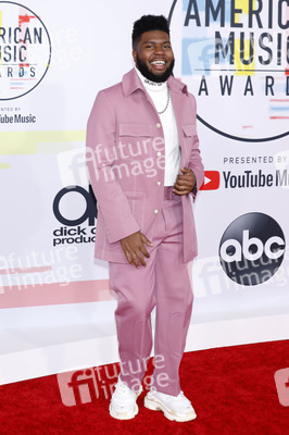 American Music Awards 2018 in Los Angeles