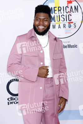 American Music Awards 2018 in Los Angeles