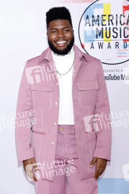 American Music Awards 2018 in Los Angeles