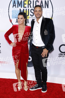 American Music Awards 2018 in Los Angeles