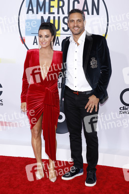 American Music Awards 2018 in Los Angeles
