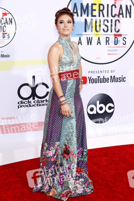 American Music Awards 2018 in Los Angeles