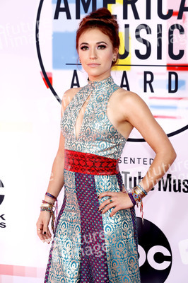 American Music Awards 2018 in Los Angeles