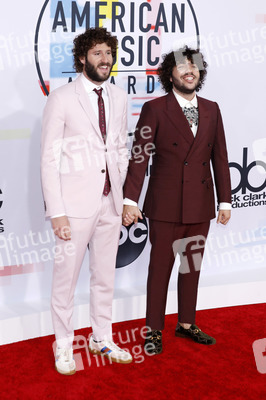 American Music Awards 2018 in Los Angeles