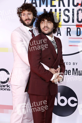 American Music Awards 2018 in Los Angeles