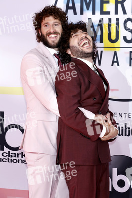 American Music Awards 2018 in Los Angeles