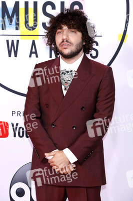 American Music Awards 2018 in Los Angeles