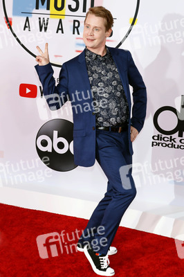 American Music Awards 2018 in Los Angeles