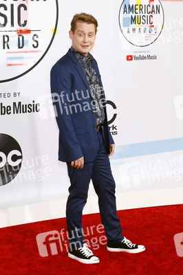 American Music Awards 2018 in Los Angeles