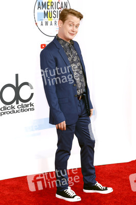 American Music Awards 2018 in Los Angeles