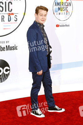 American Music Awards 2018 in Los Angeles