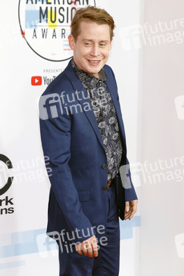 American Music Awards 2018 in Los Angeles