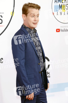 American Music Awards 2018 in Los Angeles